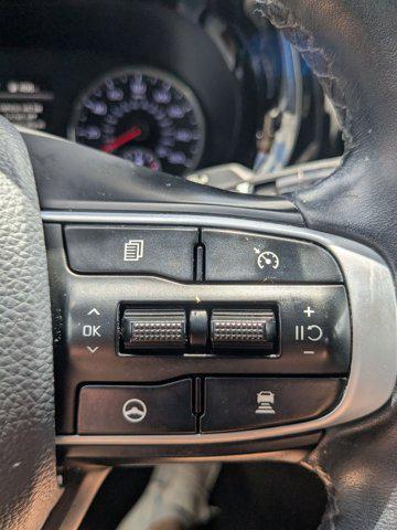 used 2023 Kia K5 car, priced at $23,477