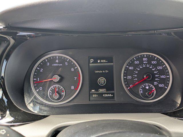 used 2023 Kia K5 car, priced at $23,477