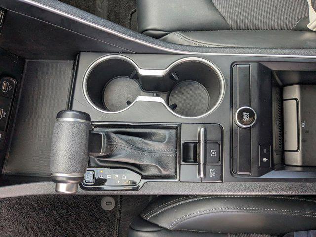 used 2023 Kia K5 car, priced at $23,477