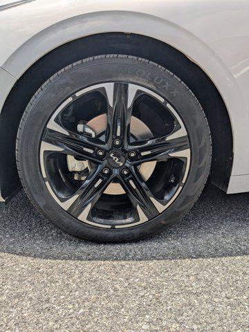used 2023 Kia K5 car, priced at $23,477