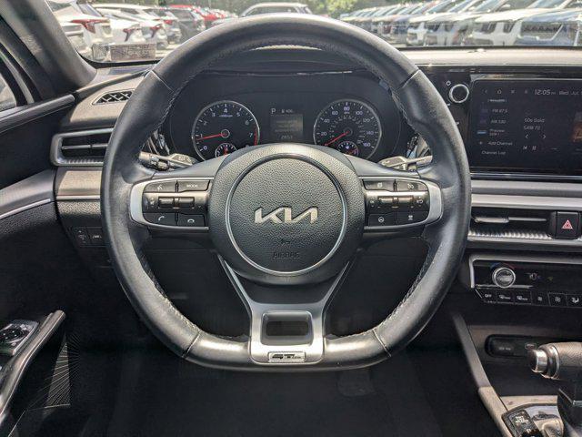 used 2023 Kia K5 car, priced at $23,477