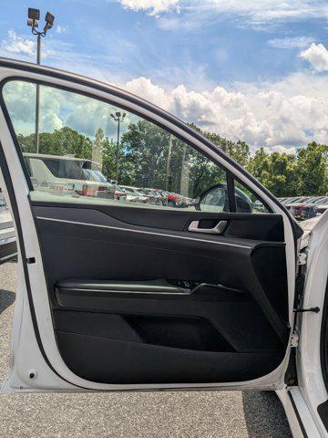 used 2023 Kia K5 car, priced at $23,477