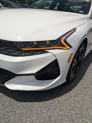 used 2023 Kia K5 car, priced at $23,477