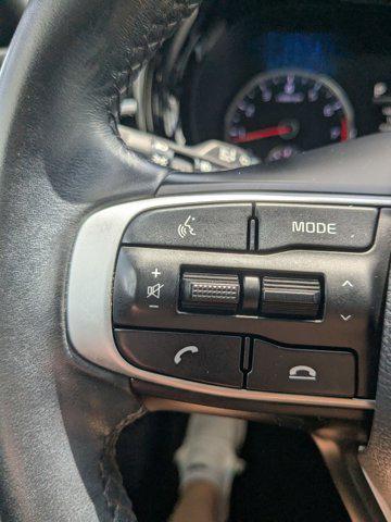 used 2023 Kia K5 car, priced at $23,477