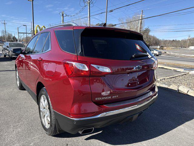 used 2019 Chevrolet Equinox car, priced at $17,897