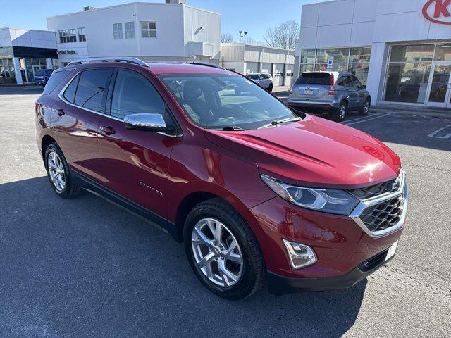 used 2019 Chevrolet Equinox car, priced at $17,897