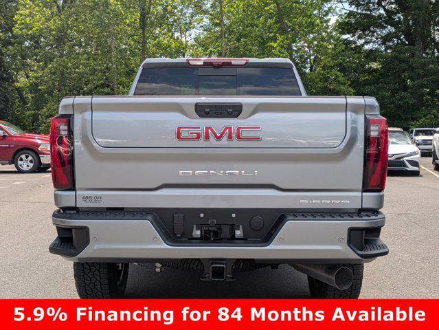 new 2025 GMC Sierra 2500 car, priced at $88,847