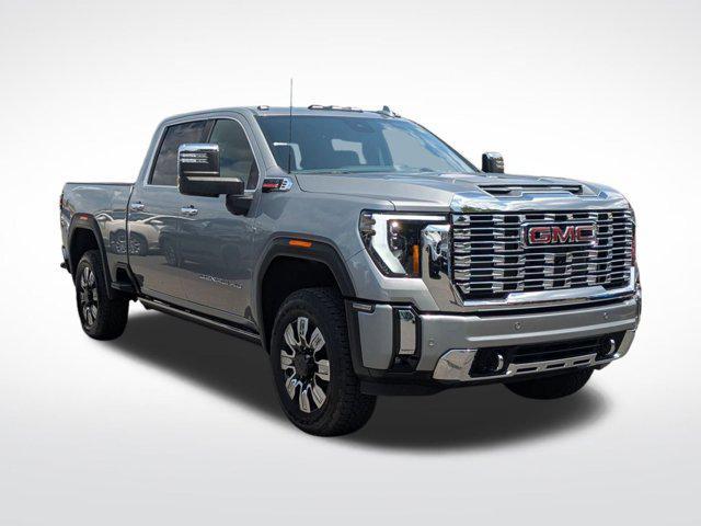 new 2025 GMC Sierra 2500 car, priced at $87,387