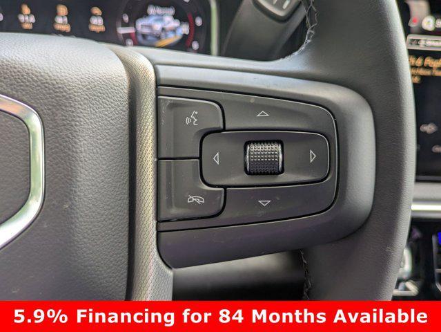 new 2025 GMC Sierra 2500 car, priced at $88,847
