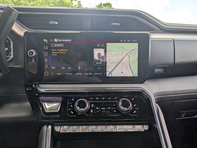 new 2025 GMC Sierra 2500 car, priced at $87,387