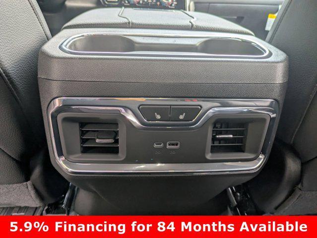 new 2025 GMC Sierra 2500 car, priced at $88,847