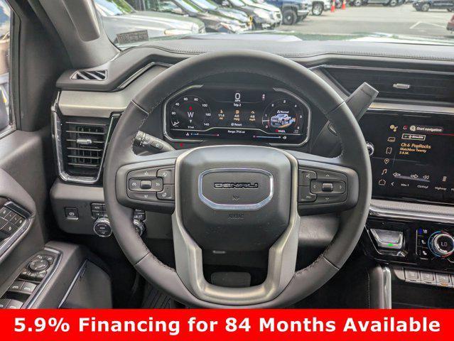 new 2025 GMC Sierra 2500 car, priced at $88,847