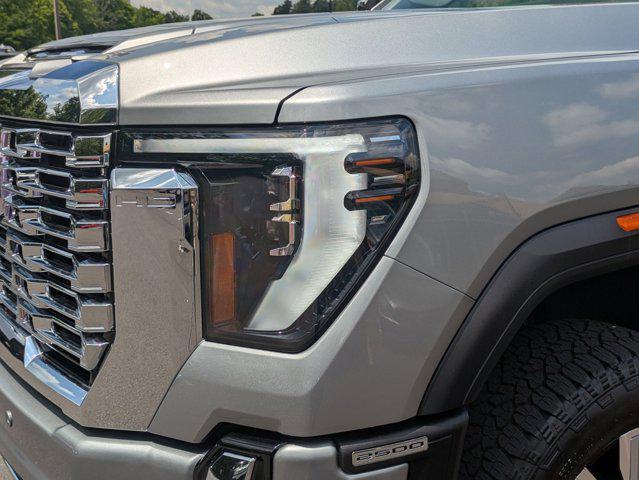 new 2025 GMC Sierra 2500 car, priced at $87,387