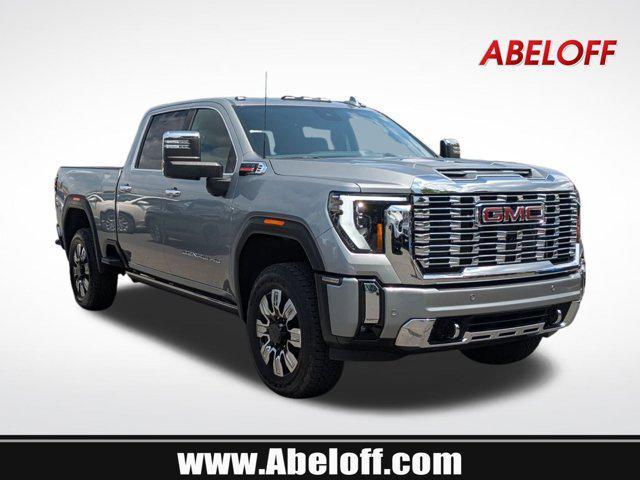 new 2025 GMC Sierra 2500 car, priced at $87,387