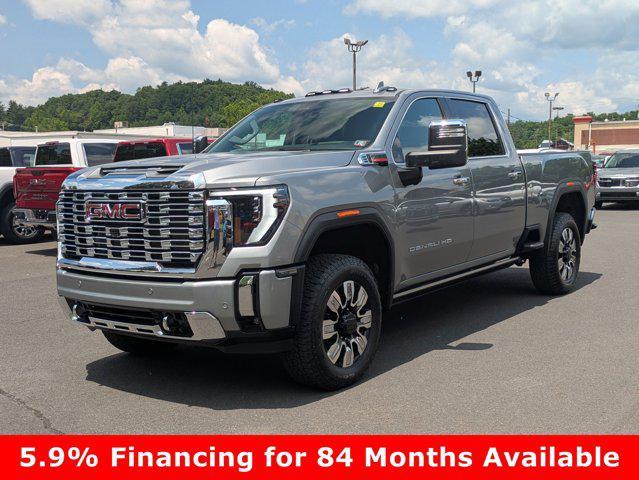 new 2025 GMC Sierra 2500 car, priced at $88,847