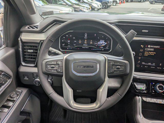 new 2025 GMC Sierra 2500 car, priced at $87,387