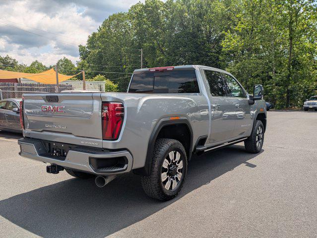 new 2025 GMC Sierra 2500 car, priced at $87,387