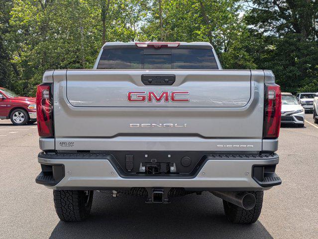 new 2025 GMC Sierra 2500 car, priced at $87,387