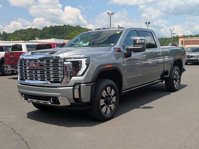 new 2025 GMC Sierra 2500 car, priced at $87,387