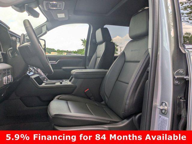 new 2025 GMC Sierra 2500 car, priced at $88,847