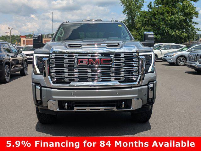 new 2025 GMC Sierra 2500 car, priced at $88,847