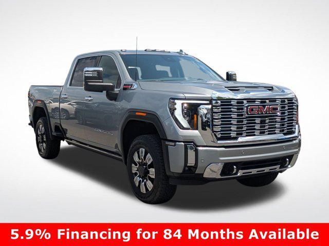 new 2025 GMC Sierra 2500 car, priced at $88,847