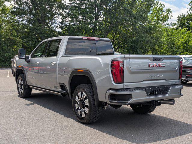 new 2025 GMC Sierra 2500 car, priced at $87,387