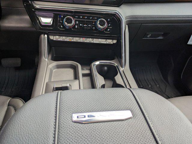 new 2025 GMC Sierra 2500 car, priced at $87,387