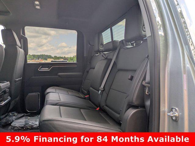 new 2025 GMC Sierra 2500 car, priced at $88,847