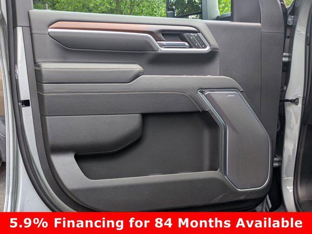 new 2025 GMC Sierra 2500 car, priced at $88,847