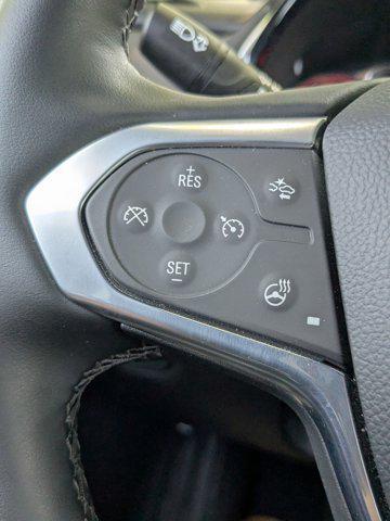 used 2024 Chevrolet Traverse car, priced at $48,412
