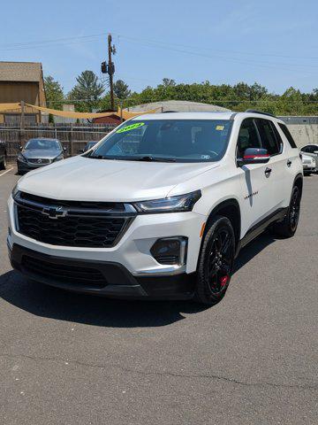 used 2024 Chevrolet Traverse car, priced at $48,412