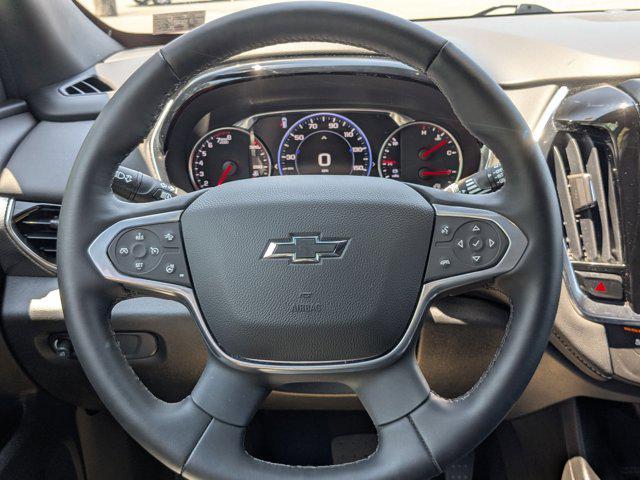 used 2024 Chevrolet Traverse car, priced at $48,412
