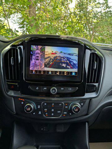 used 2024 Chevrolet Traverse car, priced at $48,412