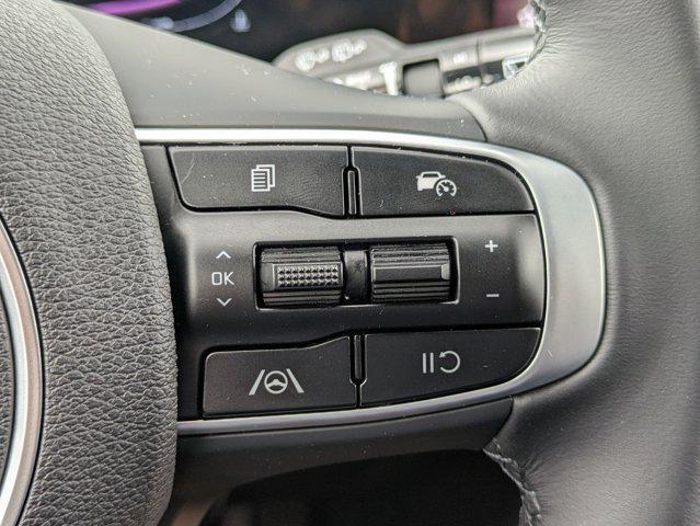 new 2025 Kia Sportage car, priced at $33,080