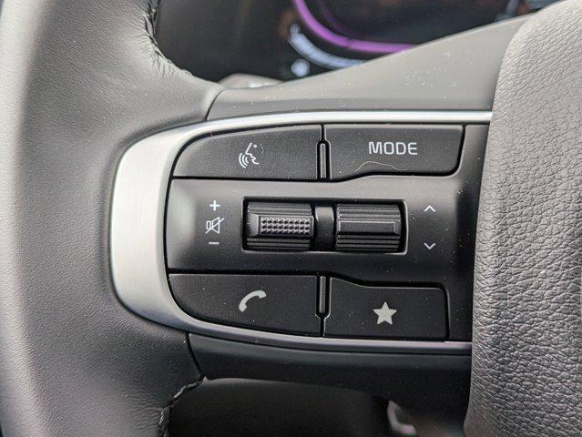 new 2025 Kia Sportage car, priced at $33,080