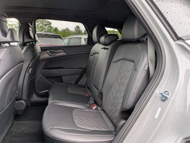 new 2025 Kia Sportage car, priced at $33,080