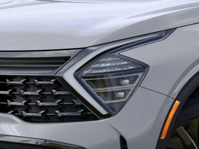 new 2025 Kia Sportage car, priced at $32,830
