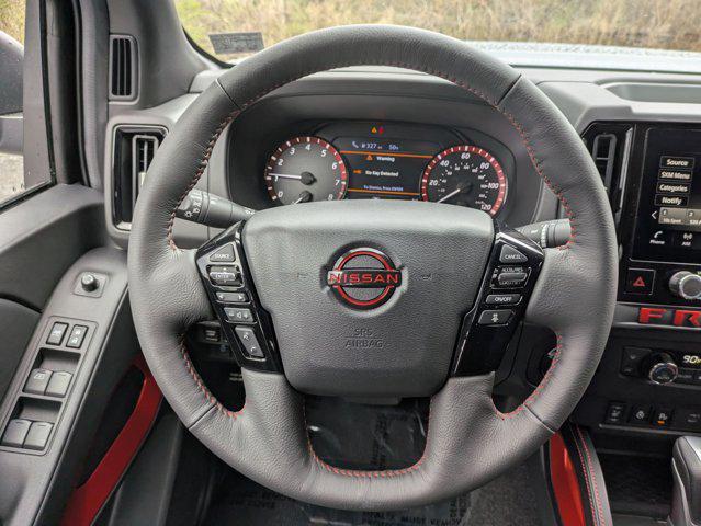 new 2025 Nissan Frontier car, priced at $45,842