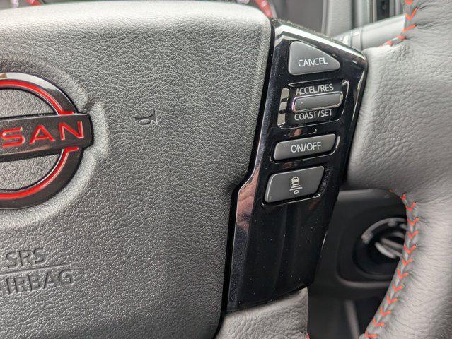 new 2025 Nissan Frontier car, priced at $45,842