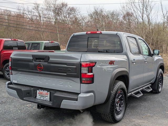 new 2025 Nissan Frontier car, priced at $45,842