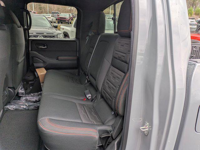 new 2025 Nissan Frontier car, priced at $45,842