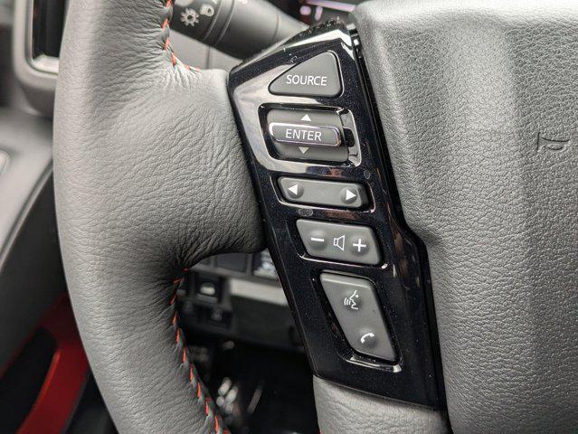 new 2025 Nissan Frontier car, priced at $45,842