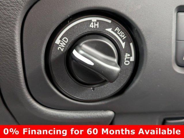 new 2025 Nissan Frontier car, priced at $41,650