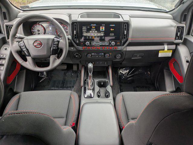 new 2025 Nissan Frontier car, priced at $45,842