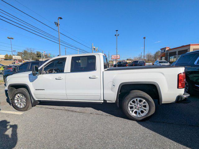 used 2016 GMC Sierra 1500 car, priced at $22,988