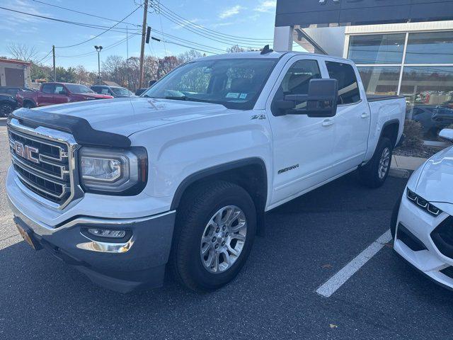 used 2016 GMC Sierra 1500 car, priced at $24,975