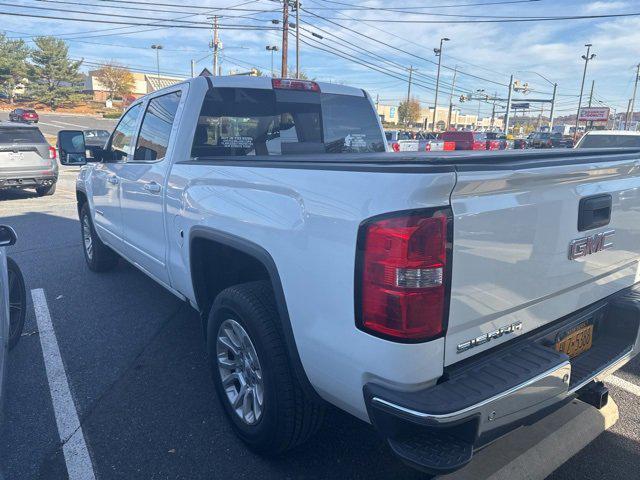 used 2016 GMC Sierra 1500 car, priced at $24,975