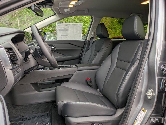 new 2025 Nissan Rogue car, priced at $35,793