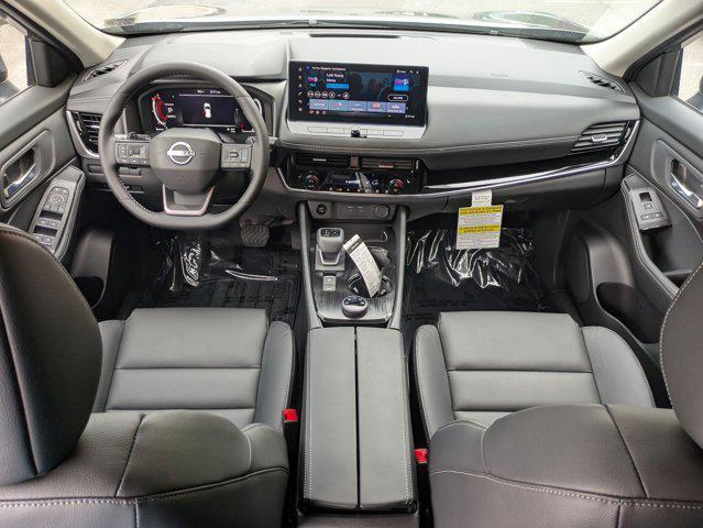 new 2025 Nissan Rogue car, priced at $35,793